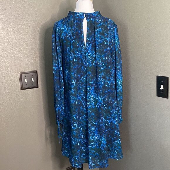 BADGLEY MISCHKA Floral Print Mini Dress - Picture 5 of 14